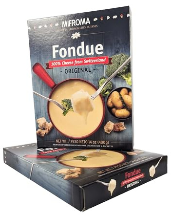 Generic Mifroma Fondue 14 oz (Pack of 4)