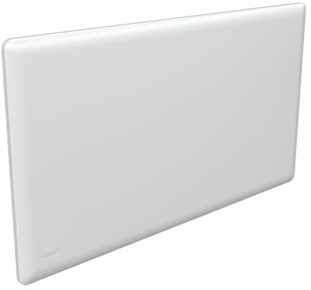 Radiador eléctrico de bajo consumo, emisor térmico de 2000W. Ideal para mantener el calor eficiente en espacios reducidos y con bajo consumo energético.