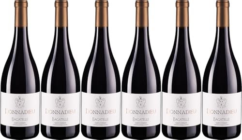 Clos Bagatelle Donnadieu Saint Chinian AOP 2022 Trocken (6 x 0.75 l)