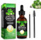 Olio di Ricino della Giamaica,Puro e Naturale,Olio Idratante per la Crescita dei Capelli,Riparazione delle Doppie Punte,Cura del Cuoio Capelluto e della Barba,60ml