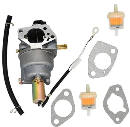 Genérico Carburador desbrozadora para Craftsman Tractor de césped T1000 T1200 R1000 RER1000 LT1500 Kit carburador 751-12823 951-12771 951-12823