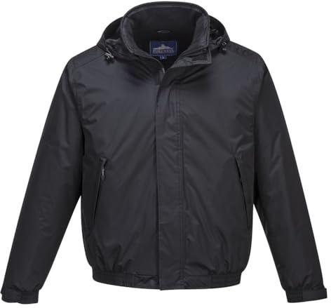Portwest Blouson imperméable doublé Polaire Crux