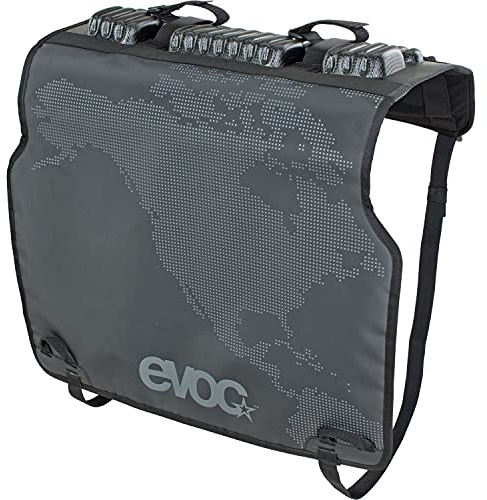 2021 EVOC TAILGATE PAD DUO BIKE TRAVEL ACCESSORIES - Black - M/L