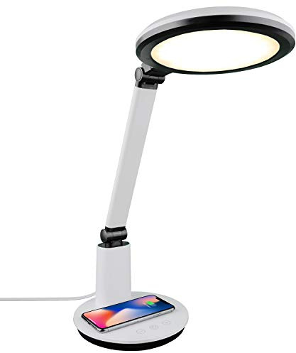 Theralite Halo Light Therapy Lamp Sunlight Lamp - UV Free 10,000 LUX Sun Lamp Therapy Light - Boost Your Spirits and Energy with A Mood Light, Works for Sunlight Deprivation and Boosting Energy