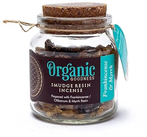 Weihrauch & Myrrhe Smudge Weihrauchharz - 80g