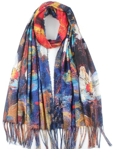 Umjetnost Women's Cyh Scarf