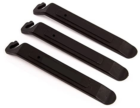 3-teiliges Fahrrad-Hebel-Set für Räder, Werkzeug für Reifen, Fahrrad, Heber aus Kunststoff