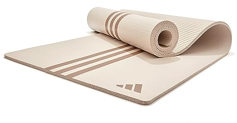 Adidas Yoga Mat - 10mm - verschiedene Designs