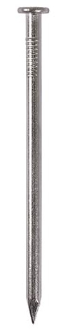 Timco - Round Wire Nails - Stainless Steel (Size 40 x 2.65-1 Kilograms)