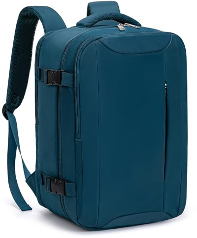VMIKIV Zaino 40x30x20 per Ryanair Zaino da Viaggio Aereo Bagaglio a Mano Piccolo Borsa da Cabina Zaini Donna Uomo per Scuola Lavoro