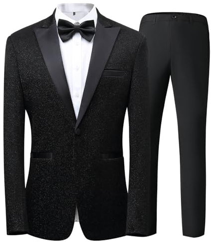 Tuta Caldissima Abito Fuxia Sposo Coreana Vestito A Doppio Petto Maschile Elegante Rosa Abbigliamento su Misura Fresco Lana Online