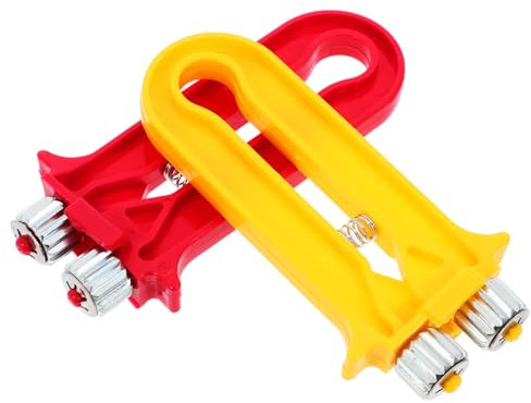 Toddmomy Drahtspanner Für Bienenstockrahmen Imkereiwerkzeug -handwerkzeug Abstandshalter Für Bienenstockrahmenstreifen Bienenhaltungswerkzeug