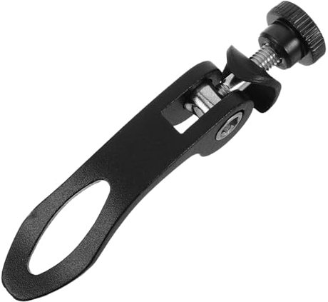 MUSISALY Bike Quick Release Lever Quick Release Seat Clamp Metal Bike Seat Clamp for Adults Lightweight Sturdy