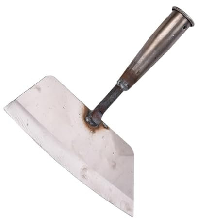 OFFSCH Vanga A Mano Piccola in Acciaio Inossidabile Pala Forgiata Per Giardinaggio Strumenti Da Giardinaggio Attrezzi Per Giardini