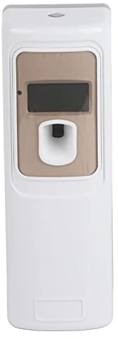QANYEGN Automatic Pump Aroma Air Fresher Diffuser, Automatic Fragrant Room Spray Dispenser, Air Freshener Spray Dispenser for Indoor Bedroom