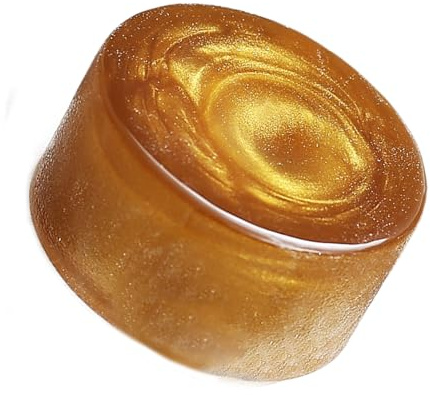 Natürliches -Kolophonium, 5 x 2,5 cm, Geigenbogen-Kolophonium, natürliches Licht, staubarm, klein, staubdicht, langlebiges Werkzeugzubehör, Kunsthandwerk für Violine für Musik, Sound-Set