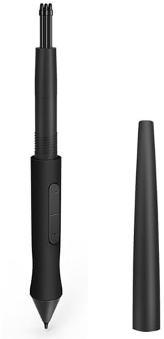 Stylet à pression de précision pour tablette graphique 10MOONS améliore la sensibilité des artistes