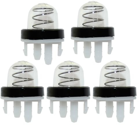 ICOOYO Poire d'amorçage pour Stihl BR350,BR430,BR450,BR450C,BR800C,SR430,SR450,TS410,TS410A,TS420,TS440A,4238 350 6201