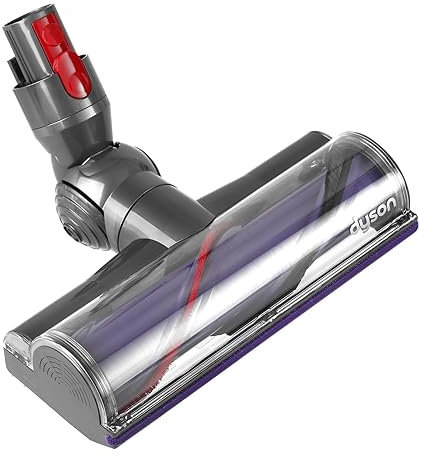 Dyson V10 V12 - Testina a turbina per aspirapolvere senza fili Dyson Cyclone.