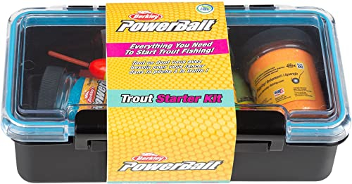 Berkley Trout Starter Kit