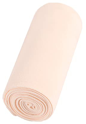 Legou Mädchen Tanzsocken Übungskleidung Ballettsocken Tanzstrümpfe Strumpfhose, Aprikose 800D, 38