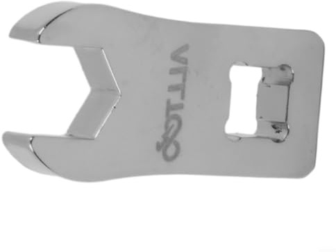 Advokingtap Hydraulisches Bremsenschlüssel, 8 mm Bolzen für Fahrrad-Scheibenbremse, kompatibel