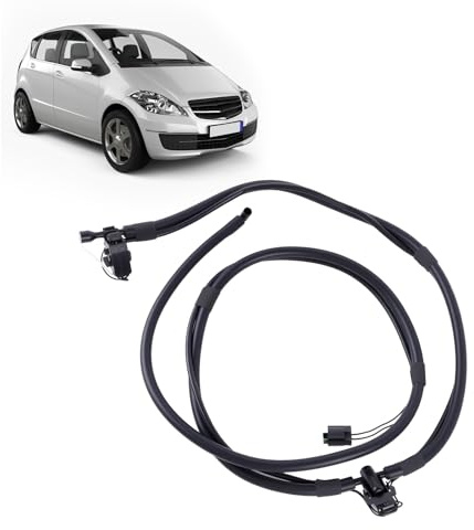 Uenopedin MJ Scheibenwischerdüsen Strahlschlauch passend für Mercedes A-Klasse W169 2004-2012 Scheibenwaschdüse Teilenummer A1698600192, 1698600192