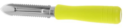SHOWERORO Pelador De Verduras Multifuncional Raspador De y Acero Inoxidable Utensilio De Cocina Fácil De Usar