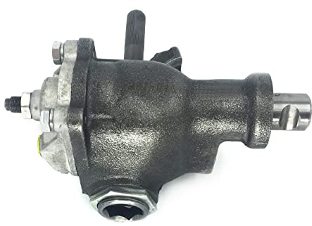 Hajus 4221058 Lenkgetriebe Manuell Karmann Ghia 113415061C Kompatibel mit VW Käfer T1 1500 1600