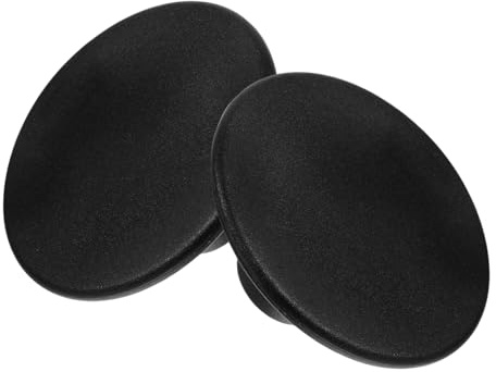 Alipis Boutons de Couvercle Robustes Lot de 2 pour Poêles et Plats Four Compatible Cocottes en Fonte Usage la Cuisine Quotidienne