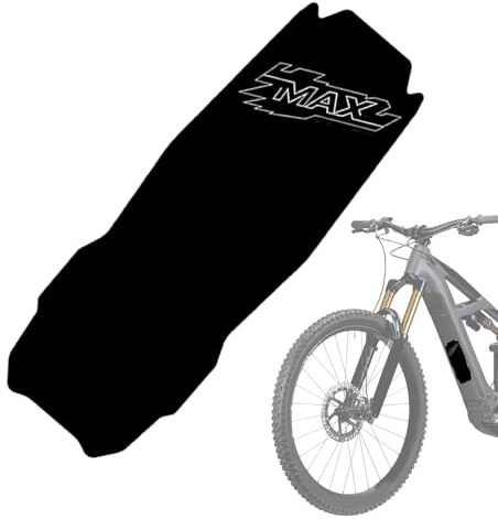 Tewzafiya Pellicola Protettiva per Telaio della Bicicletta, Mountain Bike, Pellicola Protettiva Anti-collisione, per Manubrio e Manubrio della