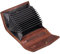 STILORD 'Holden' Porta Carte Credito Uomo Pelle Mini Portamonete in Vera Pelle Blocco NFC RFID Portafoglio Piccolo e Sottile in Confezione Regalo, Colore:kara - cognac