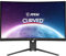 MSI mag 275CQRF QD E2 Monitor Curvo Gaming WQHD 27 Pulgadas, 1500R, 2560 x 1440 Rapid VA Panel, 180 Hz / 0.5ms (GtG, Min.), Sincronización adaptativa, DP 1.4a, HDMI 2.0b CEC