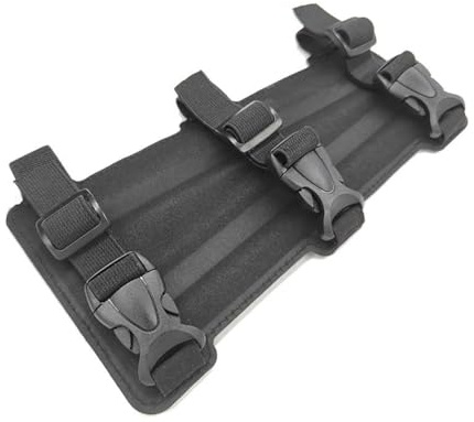 Remingtape armskydd för bågskytte, EV-material, bekväm stil, bågskytteutrustning, tillbehör, skyddsverktyg, armskydd för bågskytte