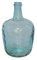 Gerimport Garrafa decoración Carafe 8 L color azul claro 40 x 20 cm