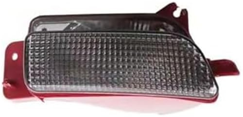 Pizgear Luces traseras for Citroën C4 I Hatchback (2004-2014), Parachoques Trasero, luz de Freno, luz antiniebla Trasera, Reflector, luz de Freno, luz de Marcha atrás, luz de Advertencia, luz Trasera