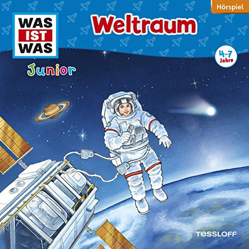 Weltraum: Was Ist Was Junior 19