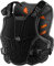 Troy Lee Designs Pettorina Moto ROCKFIGHT CE Chest Protector certificata CE con Inserti D3O protettivi