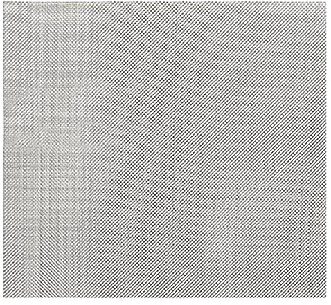 QQXY 304 Tamis en Acier Inoxydable, 304 Filtre À Eau en Acier Inoxydable Maille Outils De Cuisine Nourriture Café Tamis À Vin Filtre Fil Net Tissu Tamis Passoire (Size : 1x6m)
