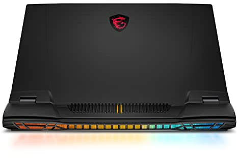 MSI Notebook Titan GT77 12UGS-049UK, i7-12800HX, 8GB*2, 1TB M.2 PCIe SSD, 17.3 120Hz UHD, RTX 3070 Ti GDDR6 8GB, Windows 11 Home