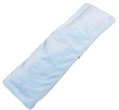 LALAFINA Kühlkissen Kaiserschnitt Wiederverwendbar Aus Langlebigem Material Mit Gelpads Postpartale Brusttherapie Zur Schmerzlinderung Und Milchstau Behandlung Blau