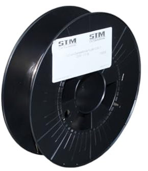 STM Der Meisterladen Schweißdraht CuSi3 1,2mm Kupfer Zink 2.1461 D200 0.5kg…