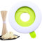 Pasta Measurer Tool - Accurate Spaghetti Meter, Pasta Portion Measurer for 1-4 Serving Portion, Kitchen Cooking Tool for Noodles, Spaghetti Kitchen Tools and Gadgets