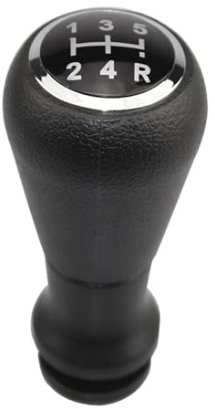 Perilla Cambio Marchas Coche Para Citroën C4 Adaptador De Funda Pomo Cambio Marchas Manual Coche Palanca 5 Velocidades