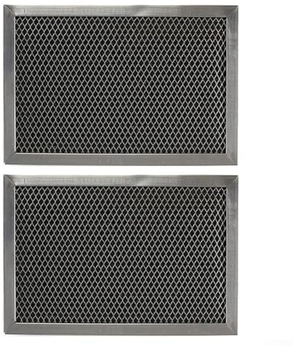 HOHOVYVY 5695 Merv 8 Lot de 2 filtres déshumidificateurs en maille d'aluminium pour AprilAire 1820 1820Z E070 E070KZ Filtre de rechange durable 12 x 8 x 0,8 cm
