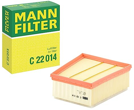 MANN-FILTER C 22 014 Filtro de aire - para Automóviles + Vehículos de transporte