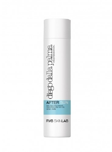 rvb diego dalla palma professional after sun latte idratante dopo sole 250ml