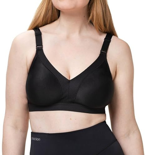 Triaction - Wellness N - Sport BH (85 C Schwarz)