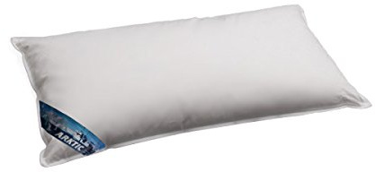Arktic Daunenkissen Plus Kuschelkomfort 40x80 cm 100% natürliche Füllung 450g