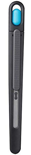 Precision Pen Knife Safety Box Cutter - Self Retractable, Slim, Adjustable blade length with Turning Knob - Perfect for Trimming, Crafts, Packages and PCB Board Work, Ideal for Cast Vinyl Company